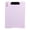 Sakura pink, variant on Necvior Foldable Standard Size Clipboard Document Clipboard Light Weight Writing Board