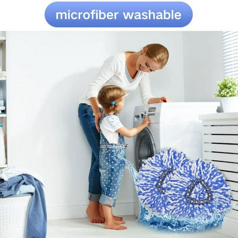O Cedar Cloth Mop, Microfiber, Comfort+
