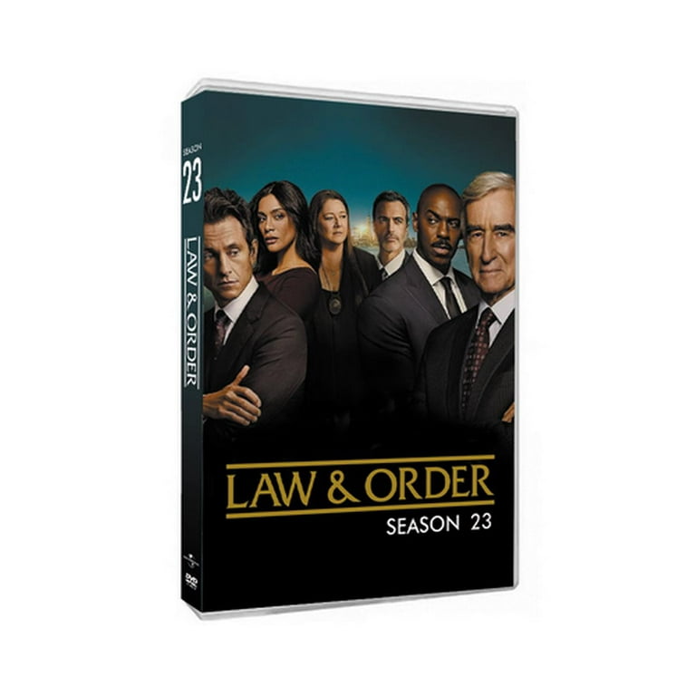 Law & Order best Complete Series Season 1-20 DVD