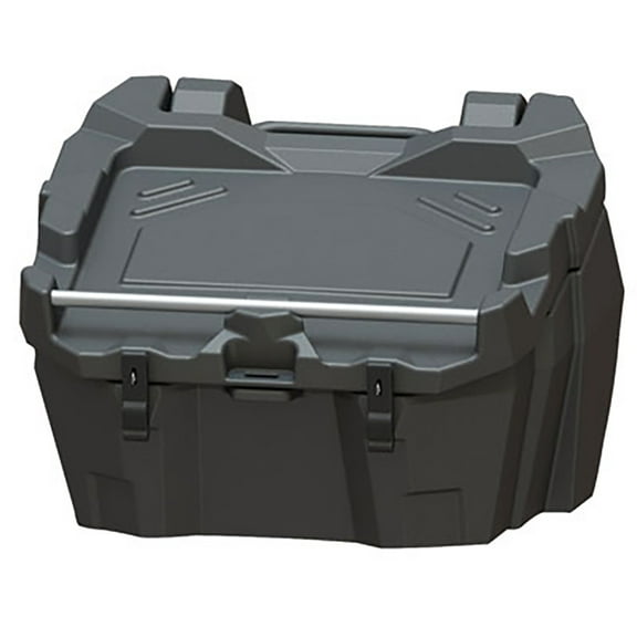 Kimpex Cargo Box Black Compatible With Polaris RANGER RZR XP 1000 DYNAMIX Edit. 2019