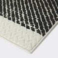 thumbnail image 5 of DeLuca Diamond Medallion Area Rug, 5 of 5
