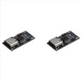 thumbnail image 1 of 2 Placa Señuelo Tipo C PD/QC/AFC//FCP, Módulo de Refuerzo USB-C, Detector de Sondeo de Disparador Tipo C, Placa de Carga Rápida de Energía, 1 of 5