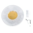 thumbnail image 2 of LED Flush Mount Ceiling Lamp, 3000K To 5000K Ceiling Light Fixture  for Living Room for Entrance, 2 of 7