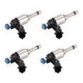 thumbnail image 3 of 4X Fuel Injector For 2012 Kia Rio EX, LX, SX 1.6L L4 Soul Base 1.6L L4 - Gas, 3 of 6
