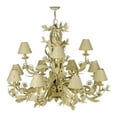 thumbnail image 5 of Meyda Tiffany 137289 Le Printemps 12 Light 52" Wide Chandelier - Custom, 5 of 5