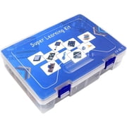 Project Super Starter Kit for Arduino R3, UNO 2560, Mega 328, Nano, with Tutorials, Compatible with Arduino IDE