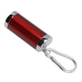thumbnail image 4 of Mini Ashtray, Ashtray Keyring Exquisite Look Rust Resistance Practical Stainless Steel Fireproof  For Car Black,Gold,Red,Blue, 4 of 8