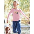 thumbnail image 2 of Day Of The Assumption Long Sleeve Toddler -Image by Shutterstock,  2 Toddler, 2 of 4