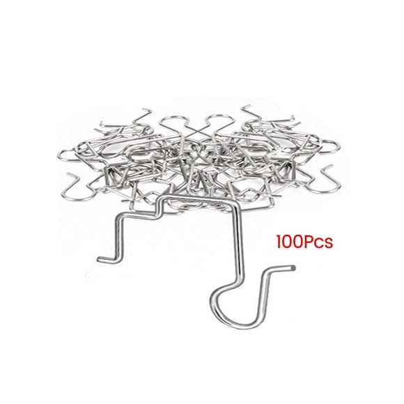 Christmas Light Hanger Hooks for Gutters with Perforated Guards Christmas Light Hooks for Outdoor Christmas Lights A