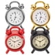 thumbnail image 1 of FELTECHELECTR 4 mini relojes despertadores, modelo de reloj en miniatura, juguete para niños, accesorios de juego de simulación., 1 of 6