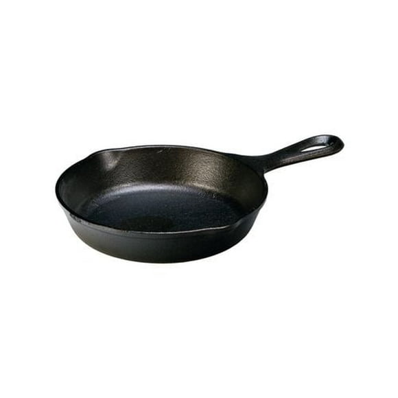 Lodge® Cast Iron Skillet, 6.5", Cast Iron Skillet, 6.5"