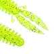 thumbnail image 4 of Conjunto de cebo de cangrejo suave artificial, señuelo de pesca de camarón luminoso sin aparejos de pesca de gancho, kit de señuelos de pesca de PVC b, 4 of 9