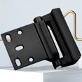 thumbnail image 4 of Door Latch Zinc Alloy Door Latch With Screws Punch Holes Lock, 4 of 8
