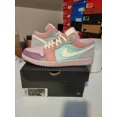 thumbnail image 2 of Ni - ke Air Jordan 1 Low SE 'Easter Pastel' DJ5196-615 2021 Size 11 Brand New, 2 of 5