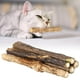 thumbnail image 3 of 2x5Pcs Catnip Sticks Pasta De Dientes Natural Actinidia Polygama Cat Toy Salvador  Palitos de hierba gatera, 3 of 10