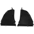 thumbnail image 2 of 1Pair Car Plastic Under Left Right Splash-Shield Cover Fit for 525I 530I 545I 530Xi 550I M5 51717033753 51717033754, 2 of 5