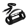 thumbnail image 1 of Funda de silicona CUTICAT para altavoz Charge5 negro, 1 of 8