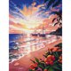 thumbnail image 3 of Hilo Algodón Egipcio Bordado Punto Cruz Mar Impreso 11CT 50x67cm, 3 of 9