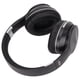 thumbnail image 3 of Auriculares Bluetooth ELB4 Auriculares inalámbricos plegables multifunción para juegos deportivos (negro plateado), 3 of 5