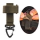thumbnail image 1 of Tenedor de Correa de Guante de de Servicio , Senderismo Camping Guantes de Almacenamiento Hebil de Almacenamiento, Cuerdas de Esca - , 230x125 mm DYNWAVEMX Correa de soporte de cuerda de escalada, 1 of 8