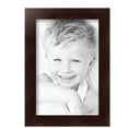 thumbnail image 2 of ArtToFrames 8" x 12" Cherry Picture Frame, 8x12 inch Red Wood Poster Frame (WOM-4309), 2 Pack, 2 of 6
