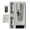 White, variant on AOOOWER Charging Station Controller Stand Holder and Lighting for Slim