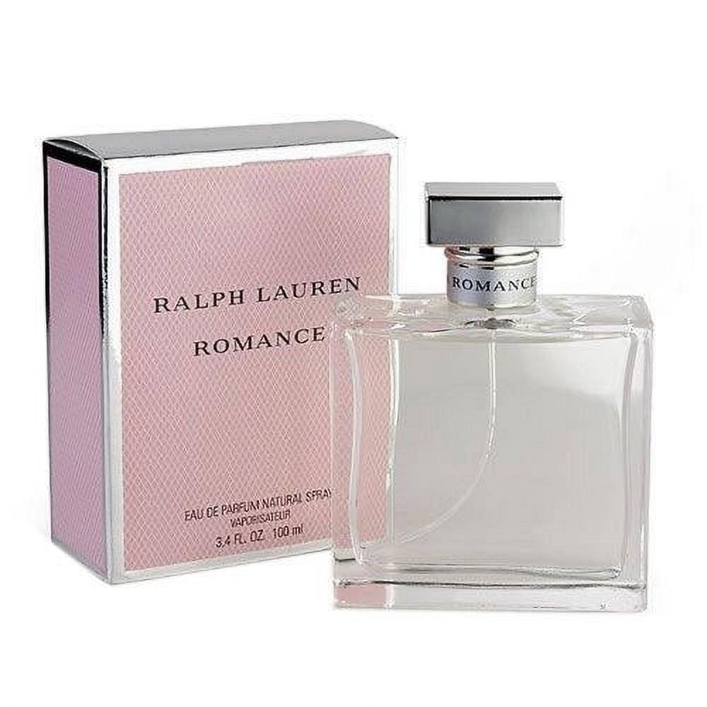 Ralph Lauren Romance For Women Perfume 3.4 oz ~ 100 ml EDP Spray