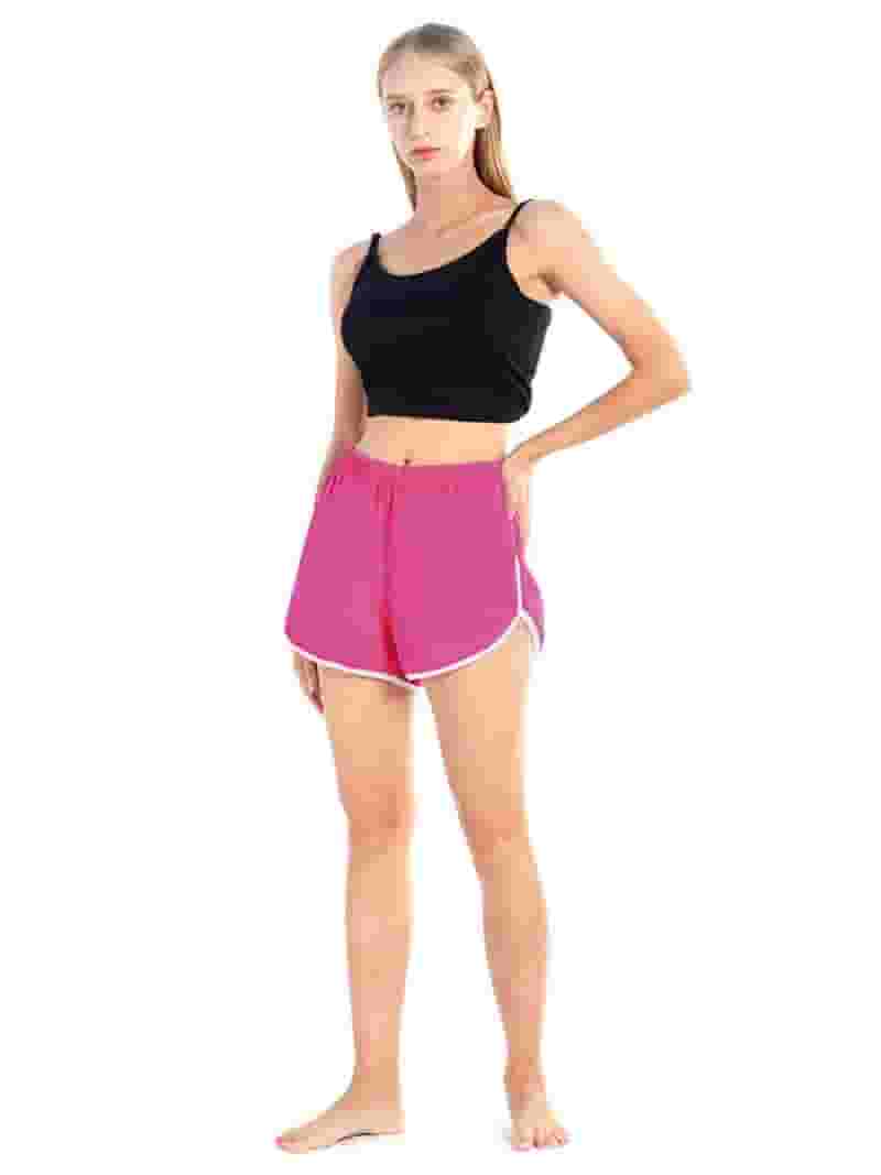Teen Girls Sports Shorts Yoga Dance Short Pants Workout Teen Girls Sports Shorts Yoga Dance Short Pants Workout