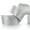 Silver, variant on Ribbon Traditions 2 1/2" Wired Glitter Ribbon Silver - 25 Yards