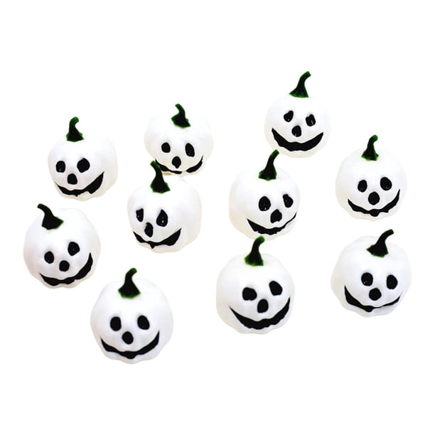 Juego de Calabazas Artificiales para Decoración Del Hogar, Simulación de Calabazas de Espuma, Decoración de Otoño, Calabaza Falsa para Otoño, Estante estilo A Macarena calabazas de espuma