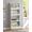 White, variant on UTEX Kids Bookshelf Wall Mounted, White, 23.5 in x 57.48 in