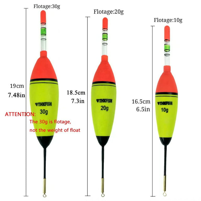 100 Pcs Fishing Glow Sticks,fishing Green Light More Visible Fishing Light  Sticks For Float, Bobber