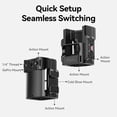 thumbnail image 4 of Adaptador de expansión y accesorios ULANZI PK-06 para DJI Osmo Pock, 4 of 9