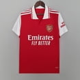 thumbnail image 1 of 2223 Arsenal Home Short Sleeve Jersey, 1 of 2