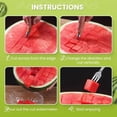 thumbnail image 5 of Stay Cool Slice Easy: Indulge In Fresh Watermelon With Our Watermelon !, 5 of 6