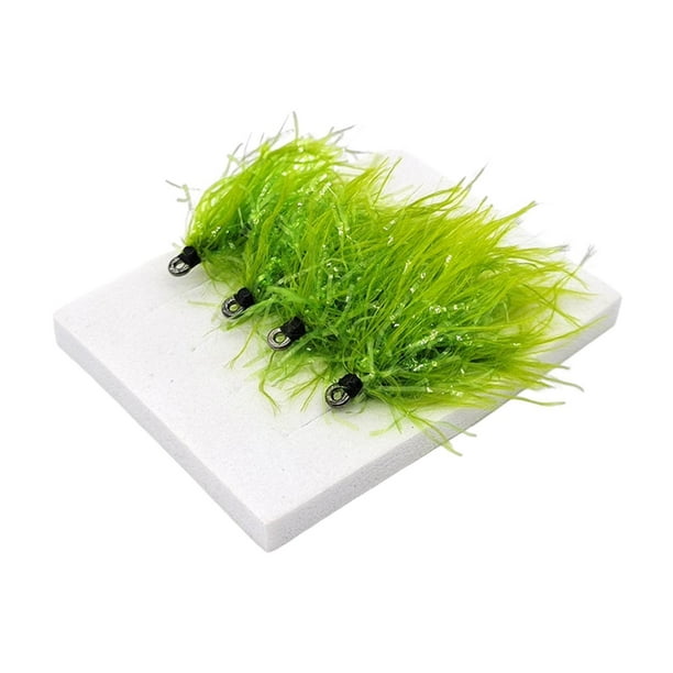 Señuelos de pesca con mosca DYNWAVEMX accesorios de pesca artificiales Día 192 cm x 075 cm