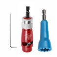 thumbnail image 1 of Mini Metal Wire Stripper Sure Here's A Product Title for Listing Electrical Wire Twister Tool Cable Wire Stripper High Strength Rustproof Easy to Use, 1 of 8