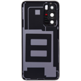 thumbnail image 4 of Esource Parts Huawei P40 Back Cover Glass With Camera Lens Replacement Silver Frost, 4 of 5