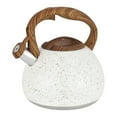thumbnail image 1 of Hervidor de agua de acero inoxidable con Silbato Gloria 23L, 1 of 9