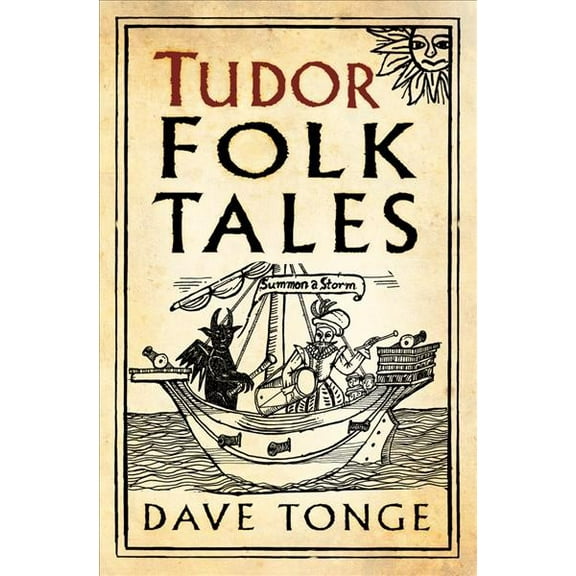 Tudor Folk Tales (Edition 2) (Paperback)