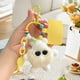 thumbnail image 4 of Adorable Llavero de Peluche | Mini Llavero de Peluche Suave para Llaves, Bolsos o Cartera | Materiales Seguros para Niños | Ojos Bordados | 1 Llavero, 4 of 7