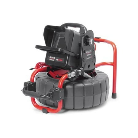 Ridgid 48113 Seesnake Compact2 Camera Reel System w/1 Battery & Charger