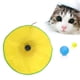 thumbnail image 1 of SCSYV Electronic Meow Undercover Clawing Mouse Cat Interactive Toy Training Tool , 4 Speeds, 1 of 5