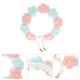 thumbnail image 4 of KAKOWELY Collar para mascotas tejido a mano, precioso collar para gatos con forma de flor, accesorios para disfraces de mascotas., 4 of 5