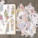 thumbnail image 1 of 100 PCS Fashion Lovely Girls Stickers Waterproof Handbook DIY Craft Photo Album Scrapbook Journal Planner Motorcycle Car Laptop Luggage, 1 of 4