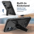 thumbnail image 2 of OnePlus Nord N20 5G Dual-Layer Holster Case with Kickstand, 2 of 6