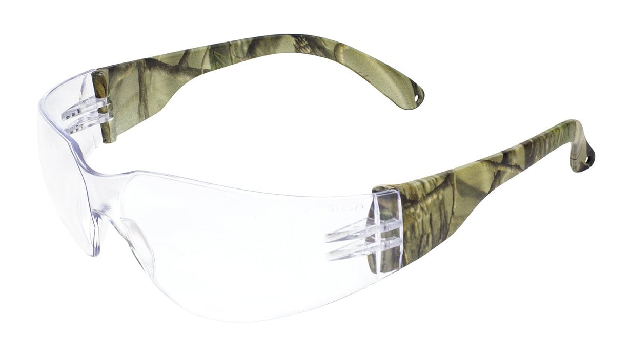 MACK "SPLASH" safety glasses Smoke anti fog Lens 