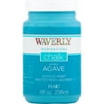 thumbnail image 3 of (3 pack) Waverly Inspirations Chalk Paint, Ultra Matte, Agave, 8 fl oz, 3 of 14