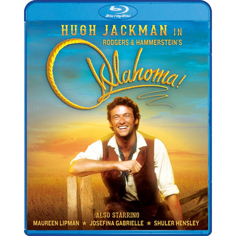 Rodgers & Hammerstein's Oklahoma! (Bluray)