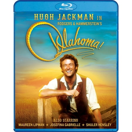 Rodgers And Hammerstein's Oklahoma! (Blu-ray) (Best Rodgers And Hammerstein Musicals)